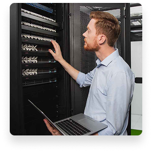 On-premises AI infrastructure